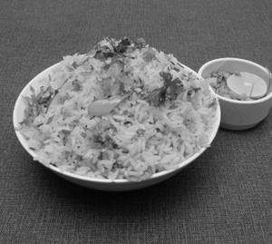 Jeera Fried Rice