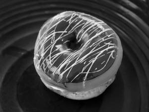 Chocolate donut [1 piece]