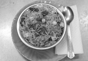 Veg Pulav 