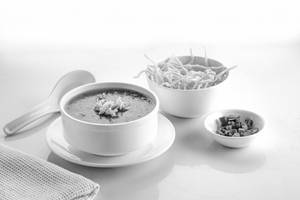 Manchow Chicken Soup