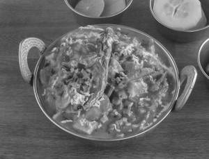 Mixed Veg Curry