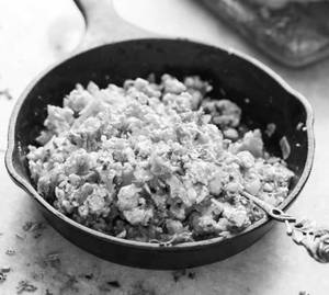 Paneer Bhurji 250 M L 