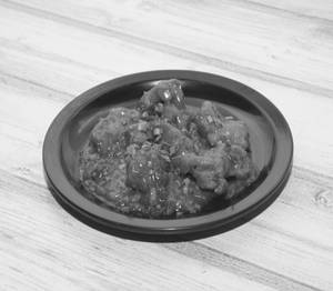 Garlic Chicken Dry [8Pcs]