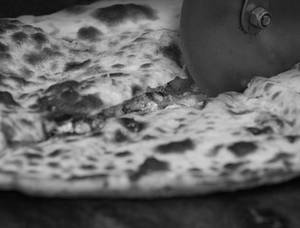 Matar Paneer Naan