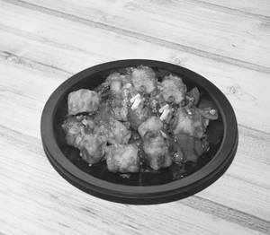 Paneer Chilly Dry [12Pcs]