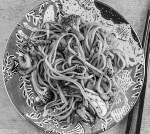 Mushroom Chow