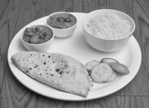Meal For 2 With Paneer