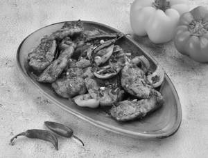 Singapore Five Spice Fish