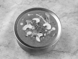 Cashwe Paneer Curry