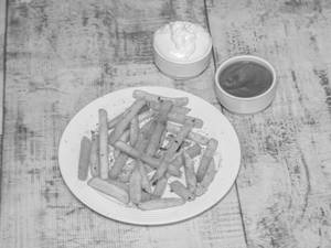 Masala French Fries 
