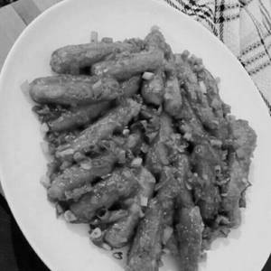 Baby corn Manchurian