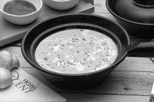 Cream Of Roasted Mushroom Soup