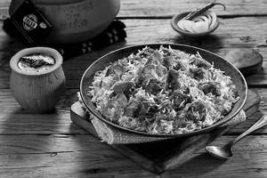 Murgh Tikka Biryani