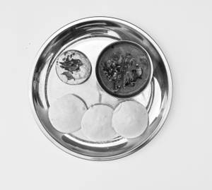 Idli Sambar (2 Pcs)