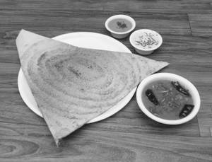Masala Dosa