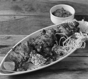 Chicken Kalmi Kebab