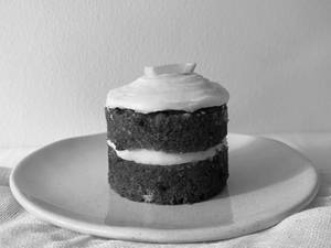 Carrot Cake[Serve 1]