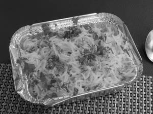 Plain Rice