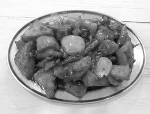 Paneer Chilli