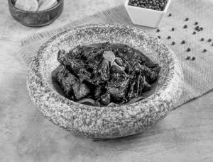 Anjal Pepper Fry