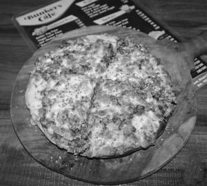 8" Margarita Chicken Pizza 8ins