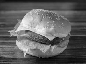 Chicken Burger