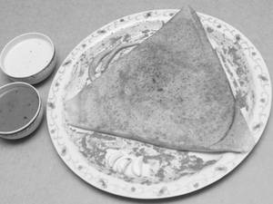 Mysore Masala Dosa
