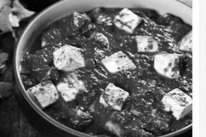 Palak Paneer
