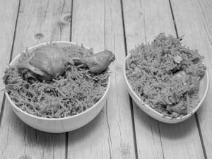 Chicken Biryani (1 Kg)