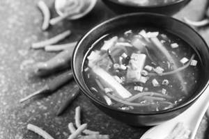 Chicken Hot & Sour Soup