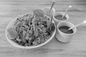 Chicken Noodles