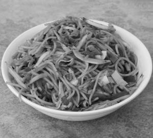 Veg Schezwan Noodles      
