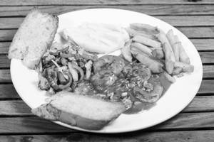 Prawns Steak