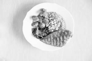 Passion Asian Quinoa Bowl With Chicken