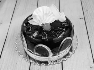 Sweet Chocolate Cake