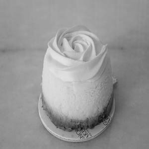 ROSE WATER CHEESECAKE