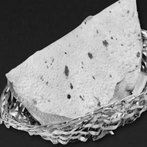 Roasted Papad