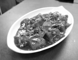 Paneer Chilli