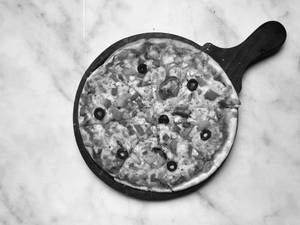 All Veggie Pizza    