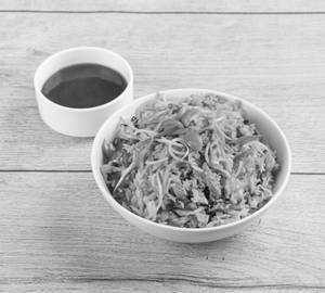 Triple Schezwan Rice Chicken