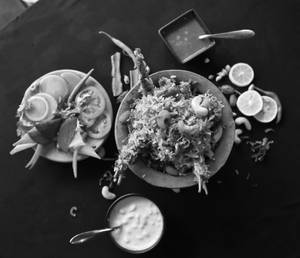 Mutton Dum Biryani