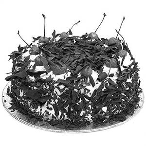 Black Forest Cake