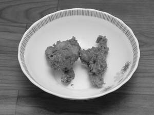 Chicken Lollipop Dry