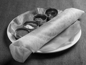 Ghee Masala Dosa(1Pc)
