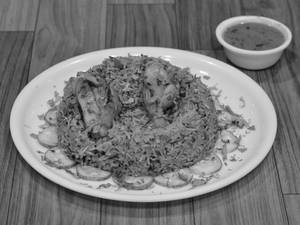 Chicken Biryani
