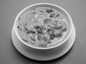 Veg in Green Thai Curry