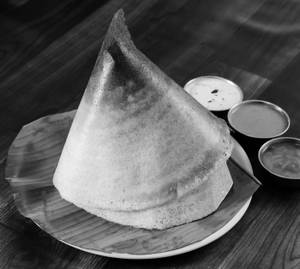 Paper Roast Dosa