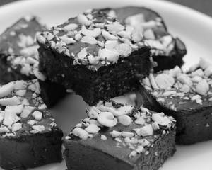 CHOCOLATE BURFI