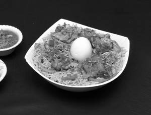 Mutton Biryani