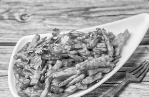 Crispy Chilly Potato